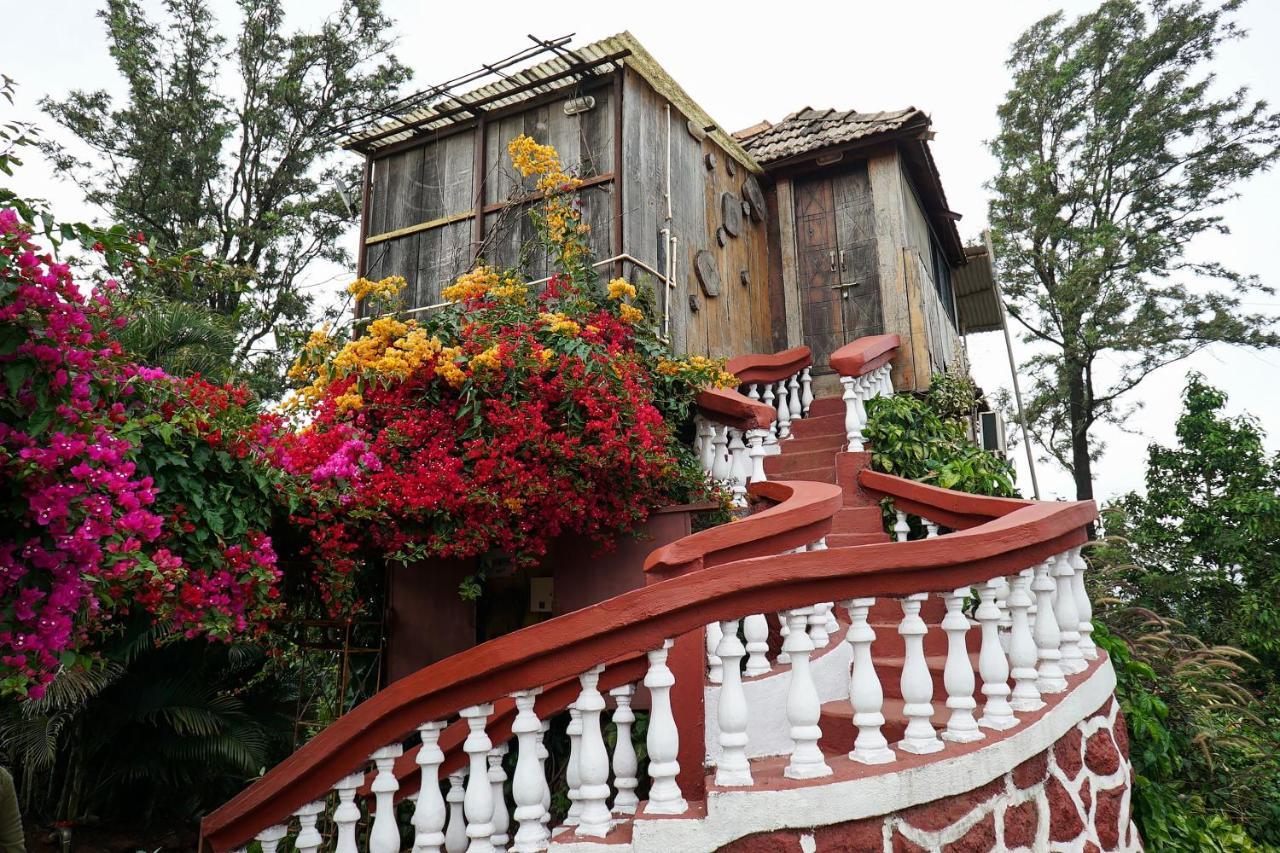 Sherbaug- A Theme Park And Resort Panchgani Exterior foto
