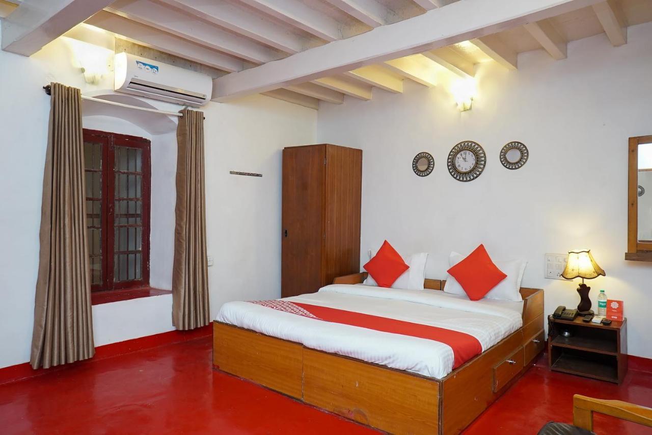 Sherbaug- A Theme Park And Resort Panchgani Exterior foto