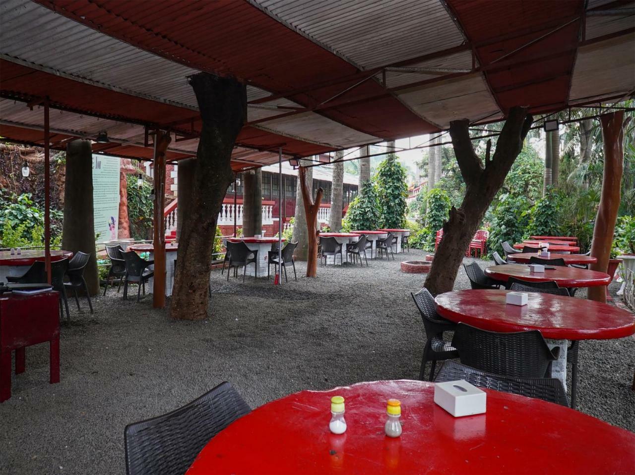 Sherbaug- A Theme Park And Resort Panchgani Exterior foto